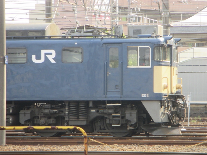 JR貨物 国鉄EF64形電気機関車 EF64 1034 鉄道フォト・写真 by Aץameさん 稲沢駅：2022年05月19日16時ごろ
