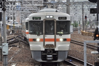JR東海 クハ312形 クハ312-1317 鉄道フォト・写真 by Aץameさん 名古屋駅 (JR)：2022年04月17日08時ごろ