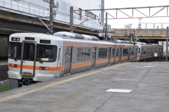 JR東海 クハ312形 クハ312-1332 鉄道フォト・写真 by Aץameさん 金山駅 (愛知県|JR)：2022年04月17日11時ごろ