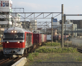 JR貨物 DF200形 DF200-223 鉄道フォト・写真 by Aץameさん 桑名駅 (JR)：2022年06月03日17時ごろ