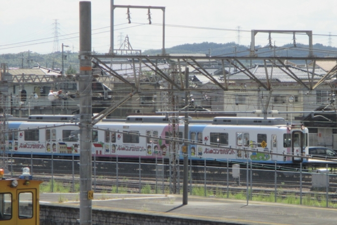 近畿日本鉄道 近鉄1000系電車 1107 鉄道フォト・写真 by Aץameさん 桑名駅 (近鉄)：2015年08月27日13時ごろ