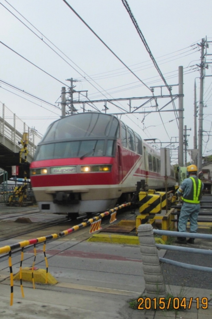 鉄道フォト・写真：名古屋鉄道 名鉄1000系電車 有松駅 鉄道フォト・写真 by Aץameさん - 撮影日 2015/04/19 12:32