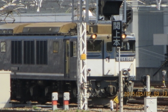 JR貨物 国鉄EF64形電気機関車 EF64 1049 鉄道フォト・写真 by Aץameさん 名古屋駅 (JR)：2015年05月02日09時ごろ