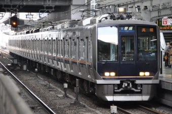 JR西日本 クモハ321形 クモハ321-18 鉄道フォト・写真 by Aץameさん 大阪駅：2022年06月19日15時ごろ