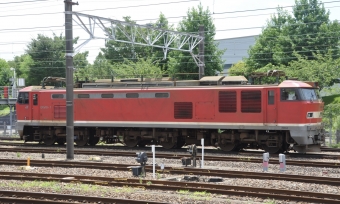 JR貨物 EF510形 EF510-1 鉄道フォト・写真 by Aץameさん 大府駅：2022年07月24日12時ごろ