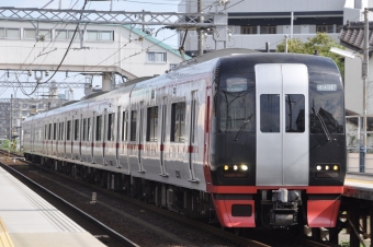 名古屋鉄道 名鉄モ2300形 2331 鉄道フォト・写真 by Aץameさん 今伊勢駅：2022年08月16日15時ごろ