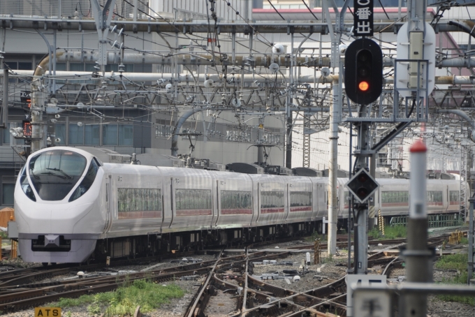JR東日本 クハE656形 ときわ(特急) クハE656-4 鉄道フォト・写真 by Aץameさん 東京駅 (JR)：2022年08月27日08時ごろ