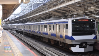 JR東日本 クハE531形 クハE531-9 鉄道フォト・写真 by Aץameさん 東京駅 (JR)：2022年08月27日08時ごろ