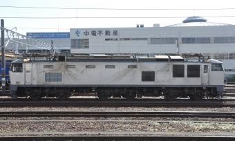 JR貨物 EF510形 EF510-509 鉄道フォト・写真 by Aץameさん 笠寺駅：2022年07月24日15時ごろ