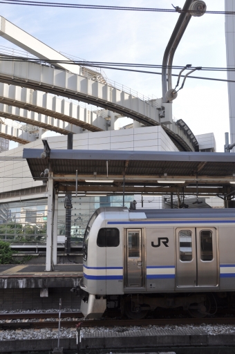 JR東日本 クハE217形 クハE217-41 鉄道フォト・写真 by Aץameさん 千葉駅 (JR)：2022年08月27日15時ごろ