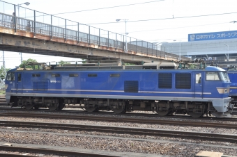 JR貨物 EF510形 EF510-515 鉄道フォト・写真 by Aץameさん 笠寺駅：2022年07月24日15時ごろ