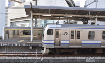 JR東日本 クハE217形 クハE217-41 鉄道フォト・写真 by Aץameさん 千葉駅 (JR)：2022年08月27日15時ごろ