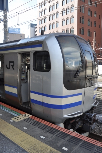 JR東日本 クハE217形 クハE217-1 鉄道フォト・写真 by Aץameさん 千葉駅 (JR)：2022年08月27日15時ごろ