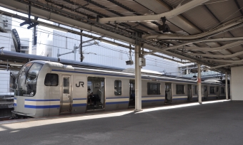 JR東日本 クハE217形 クハE217-42 鉄道フォト・写真 by Aץameさん 千葉駅 (JR)：2022年08月27日15時ごろ
