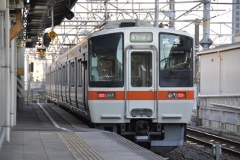 JR東海 クハ310形 クハ310-6 鉄道フォト・写真 by Aץameさん 名古屋駅 (JR)：2022年08月28日18時ごろ