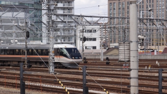 JR東海 クロ383形 クロ383-4 鉄道フォト・写真 by Aץameさん 名古屋駅 (JR)：2014年04月05日13時ごろ