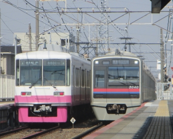 8801F 鉄道フォト・写真
