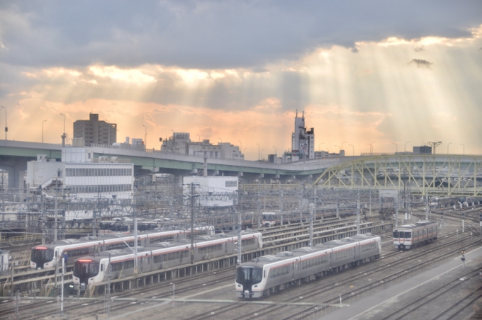 JR東海HC85系 鉄道フォト・写真 by Aץameさん 名古屋駅 (JR)：2022年12月11日15時ごろ