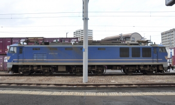 JR貨物 EF510形 EF510-515 鉄道フォト・写真 by Aץameさん 多治見駅：2022年12月20日14時ごろ