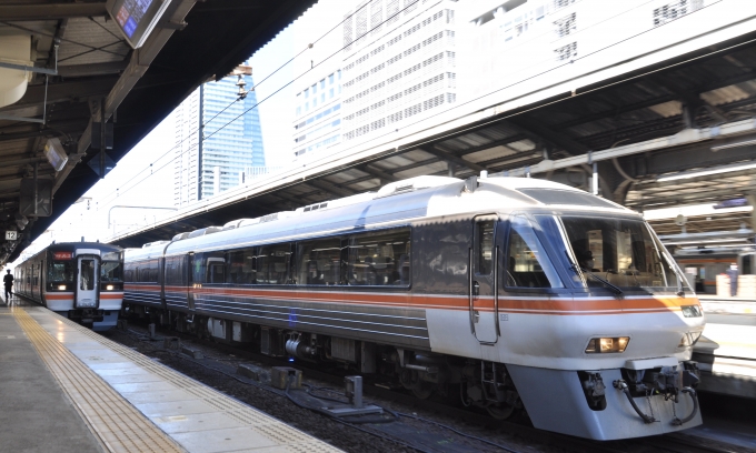 鉄道フォト・写真：JR東海キハ85系気動車 ひだ キロ85-1 名古屋駅 (JR) 鉄道フォト・写真 by Aץameさん - 撮影日 2023/02/26 14:34