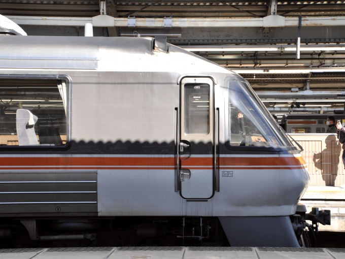 鉄道フォト・写真：JR東海キハ85系気動車 ひだ キロ85-1 名古屋駅 (JR) 鉄道フォト・写真 by Aץameさん - 撮影日 2023/02/26 14:35