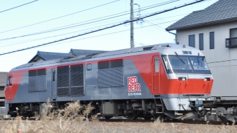 JR貨物 DF200形 DF200-222 鉄道フォト・写真 by Aץameさん 桑名駅 (JR)：2023年02月26日13時ごろ