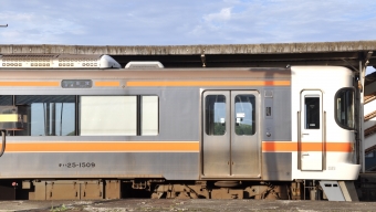 キハ25-1509 鉄道フォト・写真