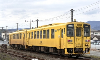 キハ125-21 鉄道フォト・写真