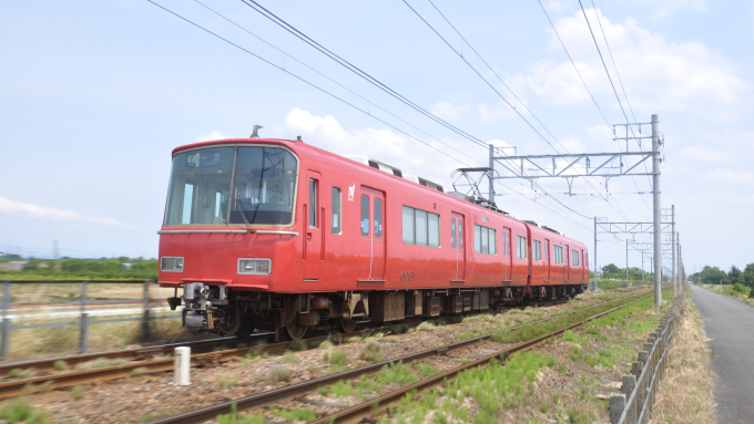 名古屋鉄道 6931 (名鉄6000系) 車両ガイド | レイルラボ(RailLab)