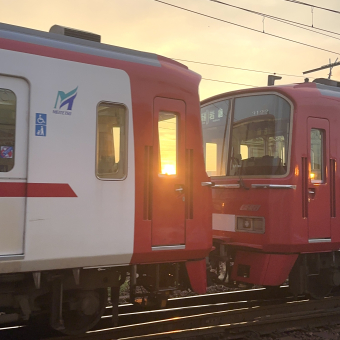 名古屋鉄道 3122 (名鉄3500系) 車両ガイド | レイルラボ(RailLab)