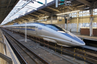 JR西日本 鉄道フォト・写真 by sin747さん 新大阪駅 (JR)：2011年10月06日17時ごろ