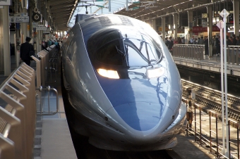 JR西日本 鉄道フォト・写真 by sin747さん 新大阪駅 (JR)：2011年10月26日16時ごろ