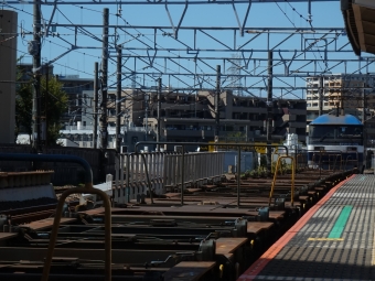 JR貨物 EF210形 EF210-126 鉄道フォト・写真 by 浜五井の撮影記録さん 八丁畷駅 (JR)：2021年09月19日12時ごろ