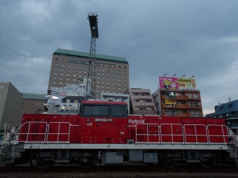 JR貨物 HD300形 HD300-32 鉄道フォト・写真 by 浜五井の撮影記録さん 八王子駅：2021年07月13日18時ごろ