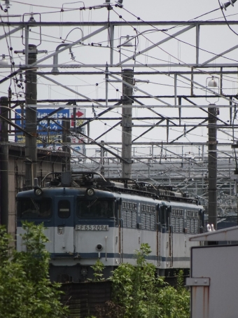 JR貨物 国鉄EF65形電気機関車 EF65-2094 鉄道フォト・写真 by 浜五井さん 倉賀野駅：2021年08月25日11時ごろ