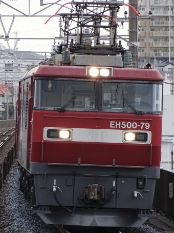 EH500-79 鉄道フォト・写真