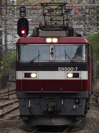 EH500-7 鉄道フォト・写真