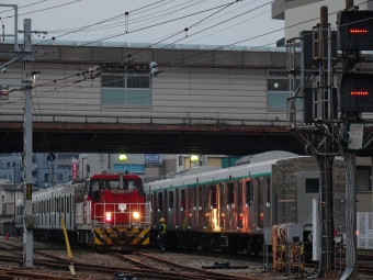 HD300-32 鉄道フォト・写真