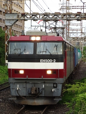 EH500-2 鉄道フォト・写真