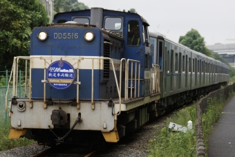 神奈川臨海鉄道 鉄道フォト・写真