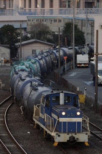 DD603 鉄道フォト・写真