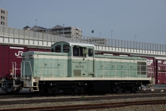 日新 NDD56形 NDD5602 鉄道フォト・写真 by 浜五井の撮影記録さん ：2023年06月18日07時ごろ