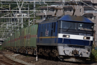 EF210-341 鉄道フォト・写真