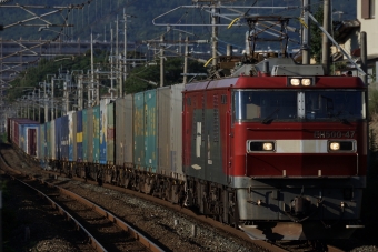EH500-47 鉄道フォト・写真