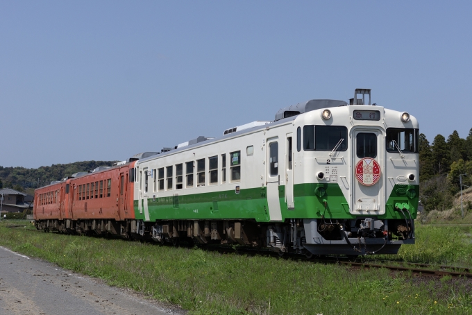 小湊鐵道 キハ40 2 (小湊鐵道キハ40系) 車両ガイド | レイルラボ(RailLab)