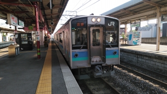 JR東日本 鉄道フォト・写真 by kamtakさん 塩尻駅：2021年07月23日07時ごろ