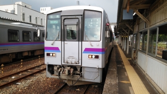 JR西日本 鉄道フォト・写真 by kamtakさん 三次駅：2021年06月25日16時ごろ