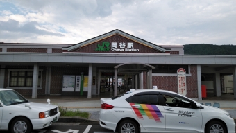 JR東日本 鉄道フォト・写真 by kamtakさん 岡谷駅：2021年07月22日15時ごろ