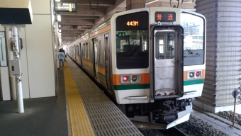 JR東日本 鉄道フォト・写真 by kamtakさん 小山駅：2017年10月08日12時ごろ
