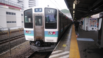 JR東日本 鉄道フォト・写真 by kamtakさん 高尾駅 (東京都|JR)：2019年04月30日09時ごろ